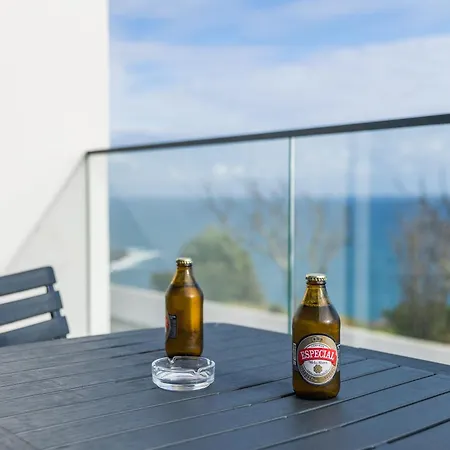 アパート Fonte Da Rocha - Ocean View *