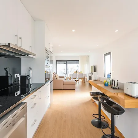 Fonte Da Rocha - Ocean View アパート