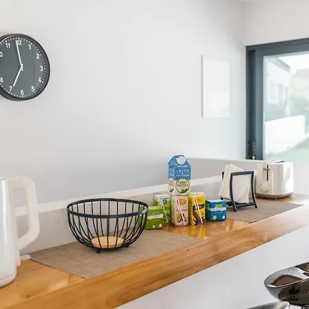 Fonte Da Rocha - Ocean View アパート