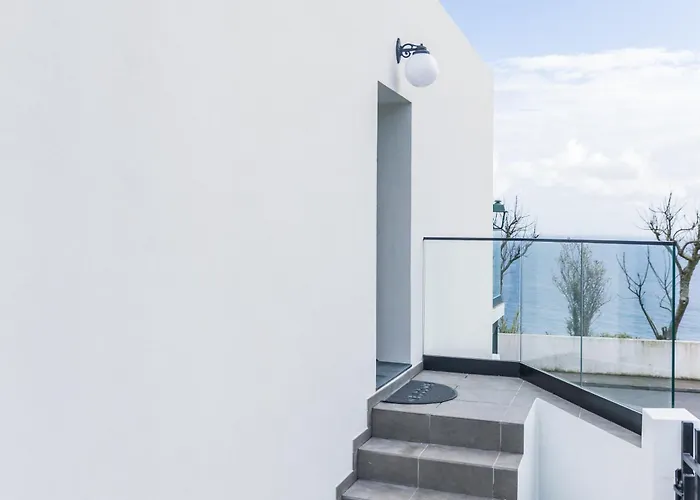 Apartamento Fonte Da Rocha - Ocean View Ponta Delgada