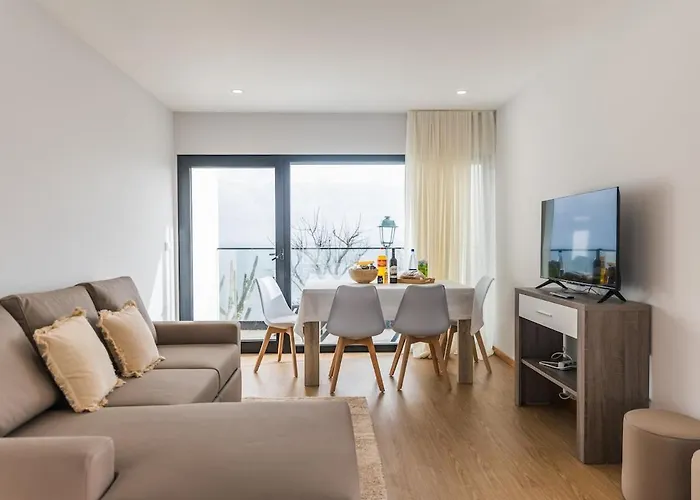 Fonte Da Rocha - Ocean View Apartamento Ponta Delgada