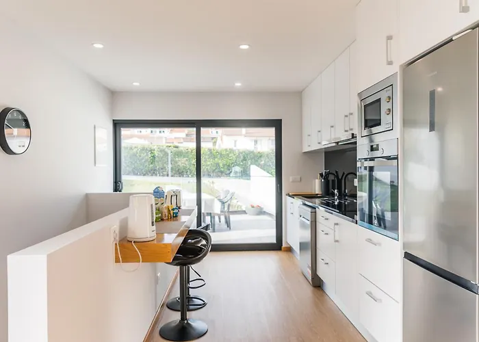 Apartamento Fonte Da Rocha - Ocean View