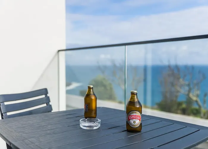 Apartamento Fonte Da Rocha - Ocean View *