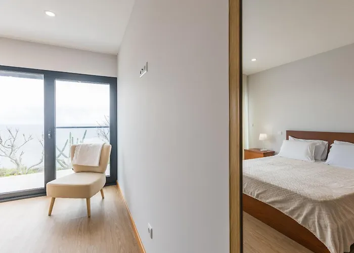 Fonte Da Rocha - Ocean View Apartamento Ponta Delgada