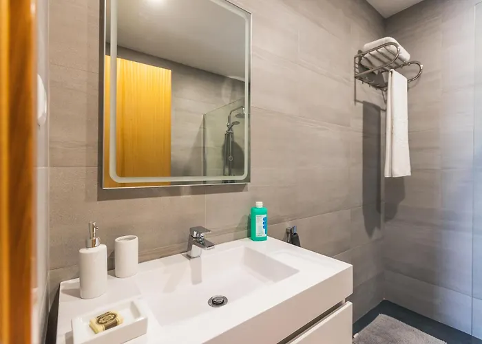 Fonte Da Rocha - Ocean View * Ponta Delgada