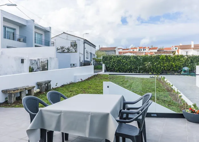 Fonte Da Rocha - Ocean View Apartamento