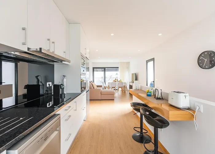 Fonte Da Rocha - Ocean View Apartamento