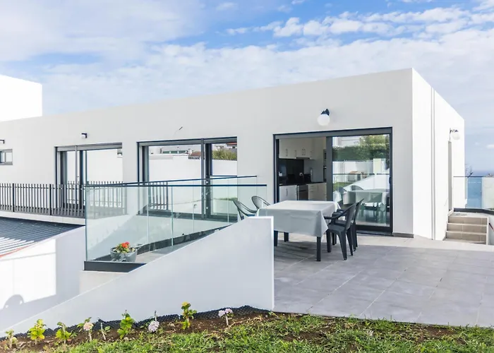 Fonte Da Rocha - Ocean View Ponta Delgada