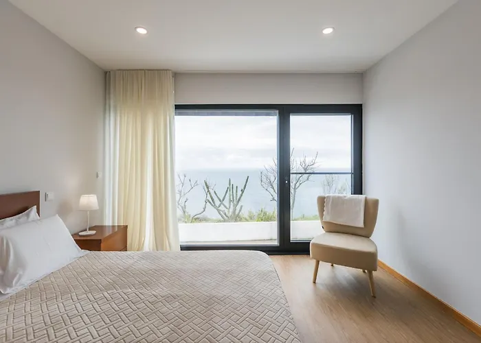 Fonte Da Rocha - Ocean View Apartamento Ponta Delgada