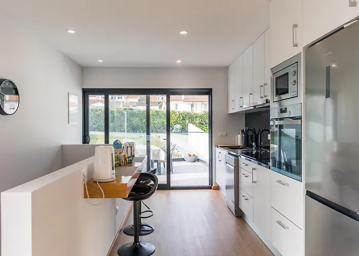 Fonte Da Rocha - Ocean View Apartamento *