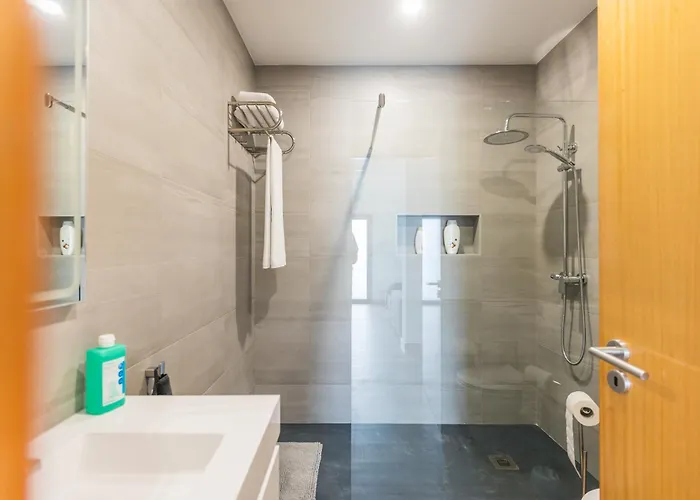 Fonte Da Rocha - Ocean View Apartamento *