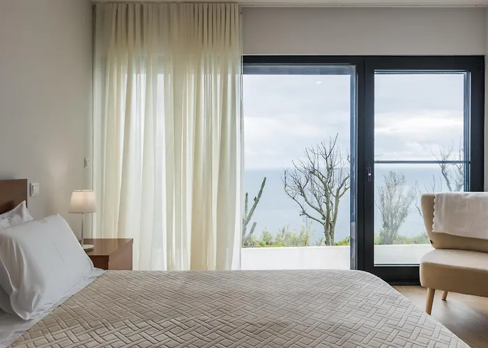 Apartamento Fonte Da Rocha - Ocean View