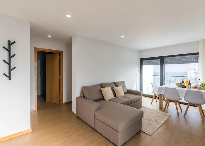 Fonte Da Rocha - Ocean View Apartamento *