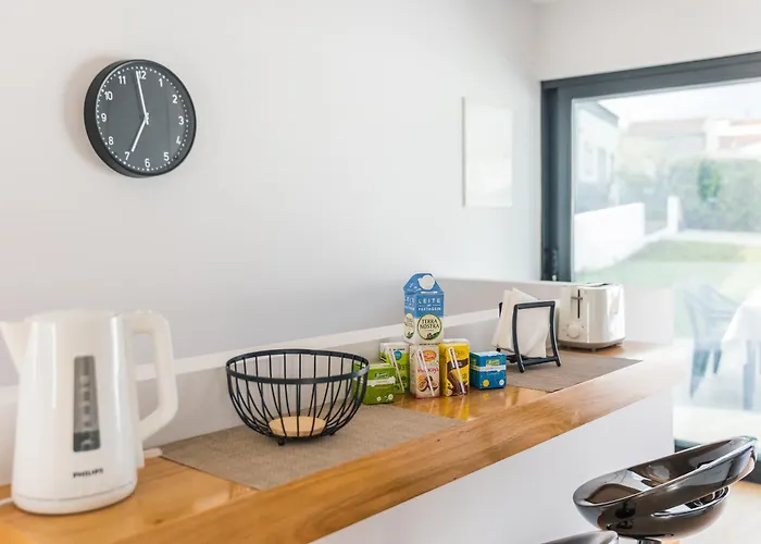 Fonte Da Rocha - Ocean View Apartamento