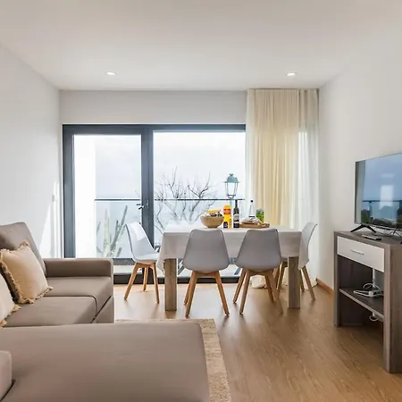 Fonte Da Rocha - Ocean View Lejlighed Ponta Delgada