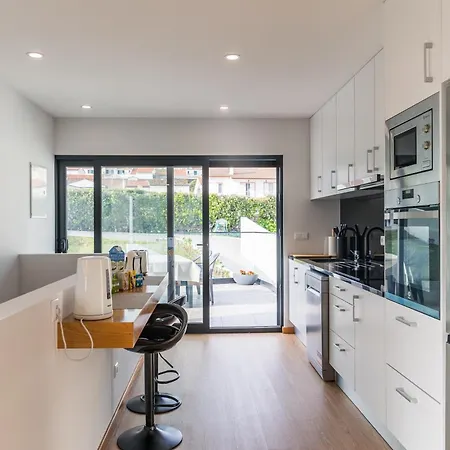 Fonte Da Rocha - Ocean View Appartement *