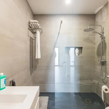 Fonte Da Rocha - Ocean View Appartement *