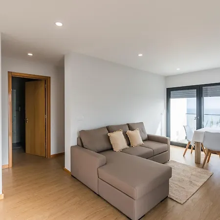 Fonte Da Rocha - Ocean View Appartement *